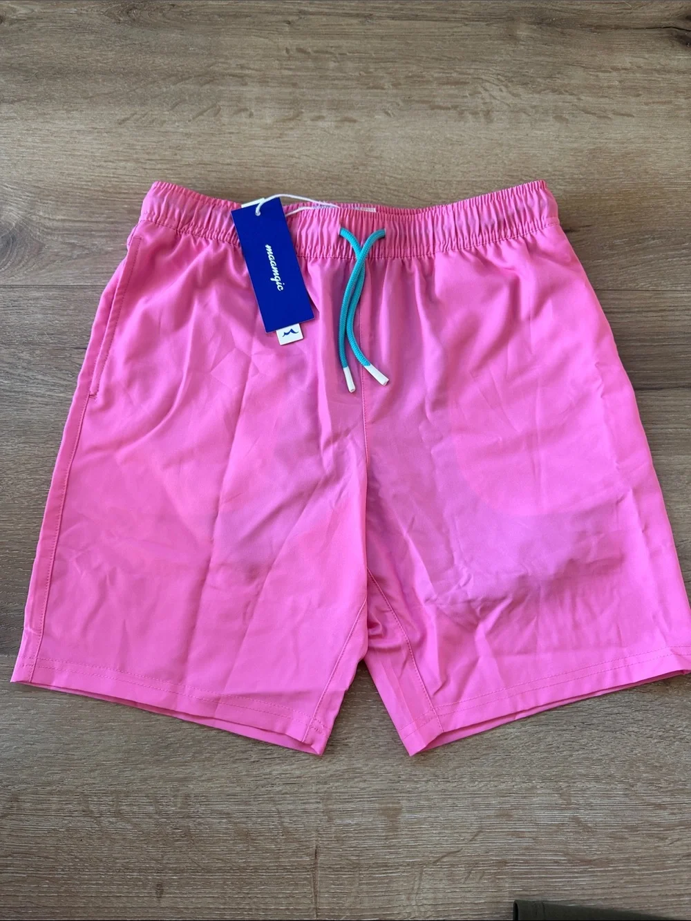 Set of 2 Boys size 14/16 Swim trunks